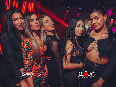 shoko madrid